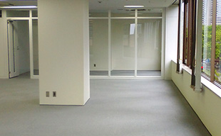オフィスの原状回復（東京都新宿区）